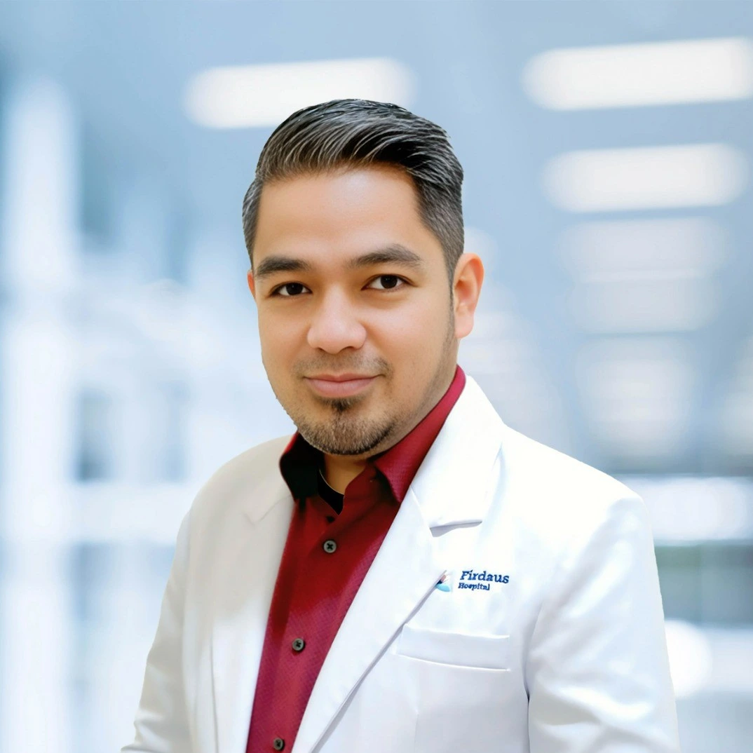 Picture of Dr. Hardyansyah, MPH-MMR Sp. KKLP